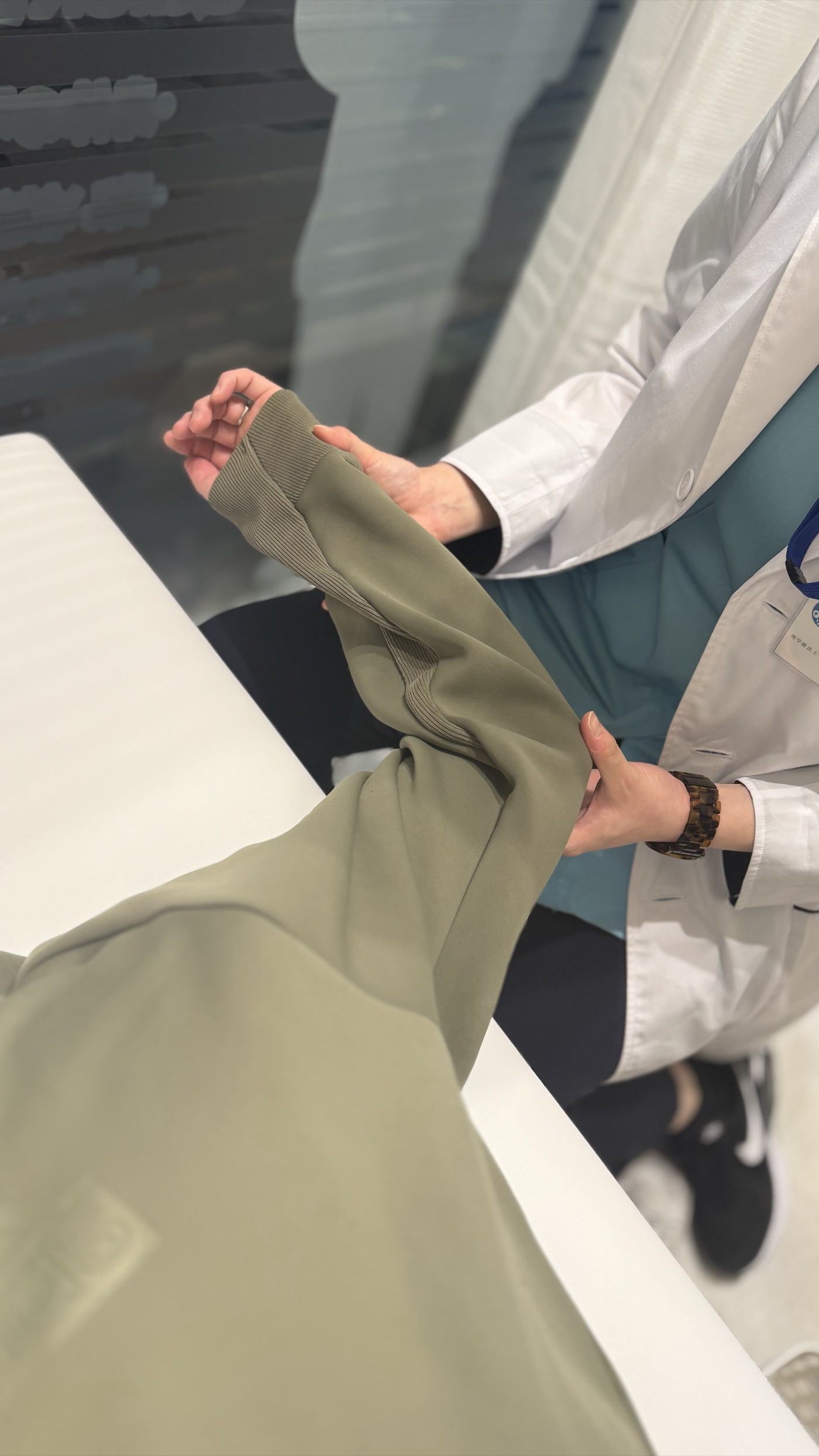 理由4 再発予防