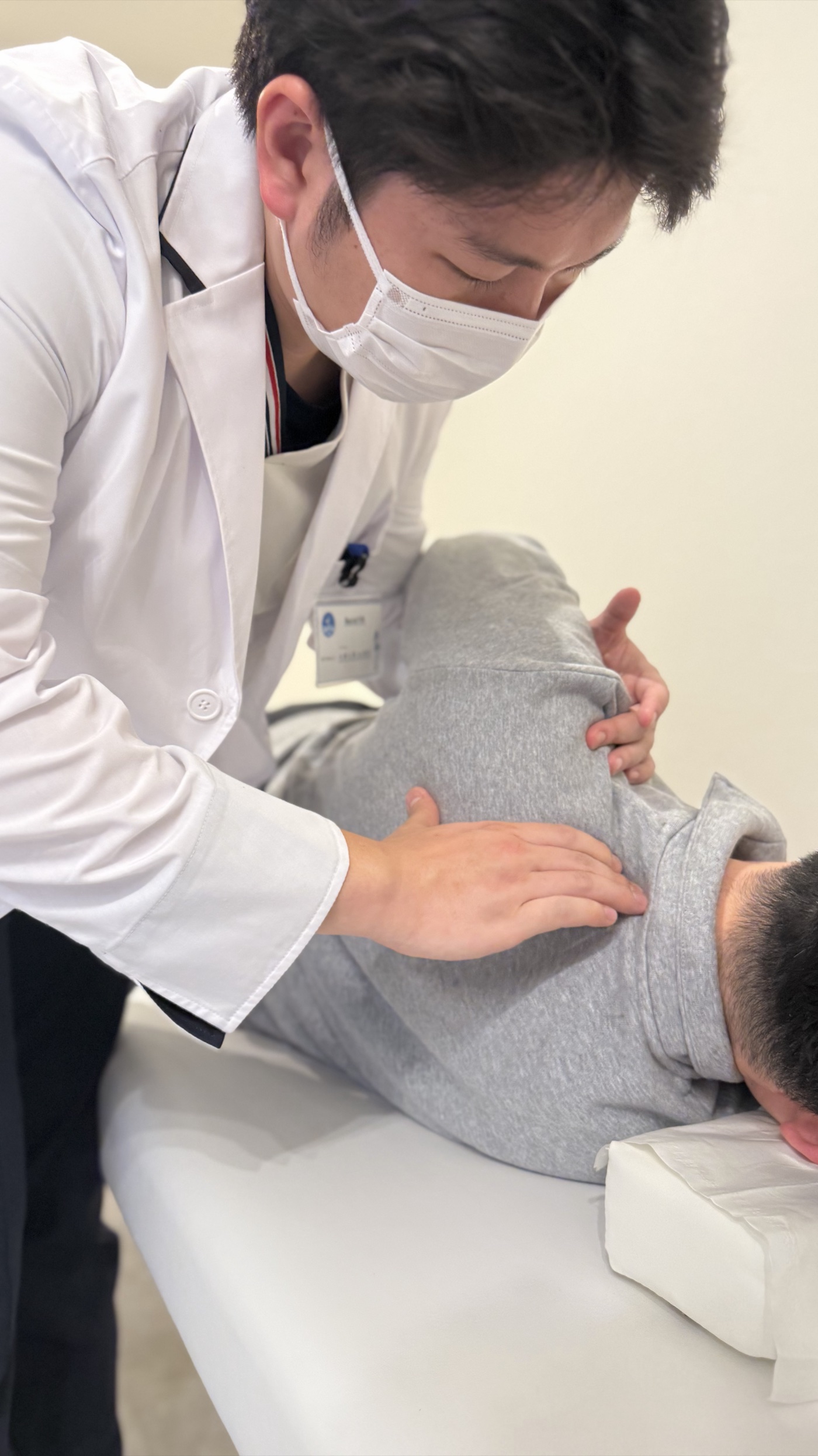 理由5 完全予約制